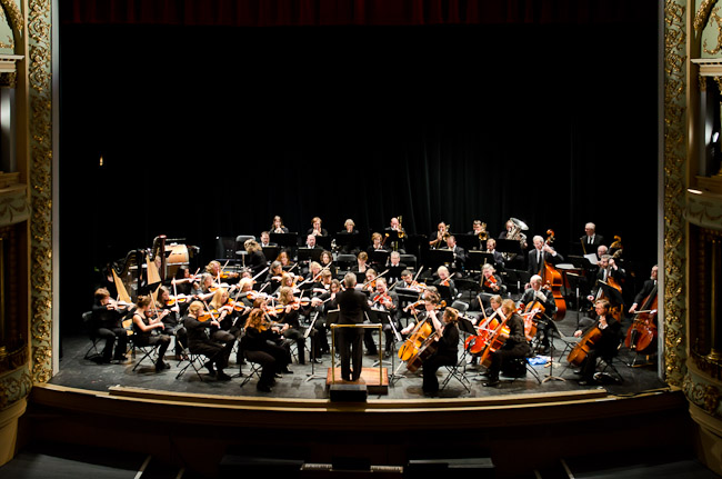 About the Portsmouth Symphony Orchestra