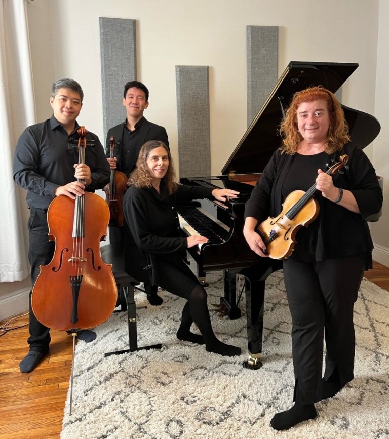 String Quartets Portsmouth Symphony Orchestra